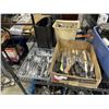 Image 1 : LARGE LOT OF ASSORTED CUTLERY, KNIVES ETC