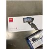 Image 8 : LOT OF NEW ITEMS INCLUDING ZHIYUN GIMBAL, 2 LAPTOP CHARGER AND BIOS BLOOD PRESSURE MONITOR, HEATED G