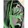 Image 2 : FOLDING KAYAK DOLLY AND 2 FOLDING CHAIRS