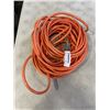 Image 1 : AS NEW INDOOR \OUTDOOR  APPOX 75 FT 12 AWG ORANGE SERIES