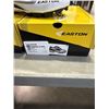 Image 2 : 2 NEW PAIRS OF EASTON DIAMOND LO WFII BASEBALL CLEATS SIZE WOMENS 7 / MENS 6 BLACK
