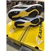 Image 3 : 2 NEW PAIRS OF EASTON DIAMOND LO WFII BASEBALL CLEATS SIZE WOMENS 7 / MENS 6 BLACK