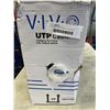Image 2 : VIVO 1000FT UTP CABLE CATEGORY 5E