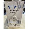 Image 2 : VIVO UTP CABLE 1000FT CATEGORY 5E