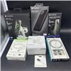 Image 1 : MOPHIE CHARGING STAND WITH JUICE PACK WIRELESS CHARGER AND CHARGING ACCESSORIES