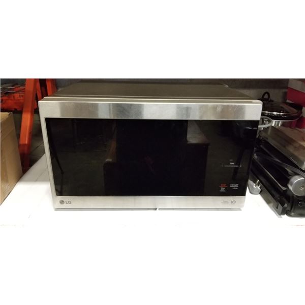 LG MICROWAVE
