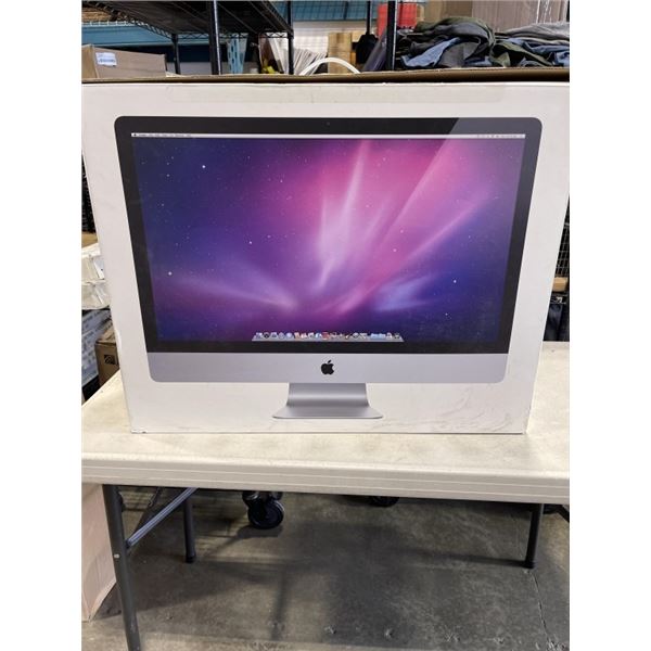 IMAC COMPUTER - WORKS, BUT NEEDS HARDDRIVE