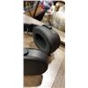 Image 2 : SKULLCANDY CRUSHER OVER EAR SOUND ISOLAING BLUETOOTH HEADPHONES - TESTED WORKING, RETAIL $149