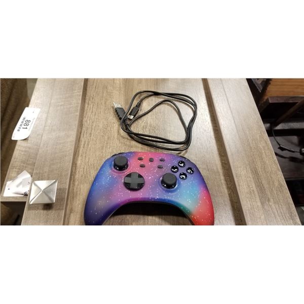 SURGE GAMEPAD PRO WIRELESS CONTROLLER - TESTED WORKING