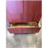 Image 7 : 2 DOOR CABINET WITH 2 DRAWERS 65' TALLX 3 FEET