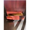 Image 3 : 2 DOOR CABINET WITH 2 DRAWERS 65' TALLX 3 FEET