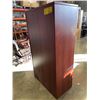Image 5 : 2 DOOR CABINET WITH 2 DRAWERS 65' TALLX 3 FEET