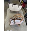 Image 1 : NEW LOULU TOTE BAG AND NEW CHRISTIAN SIRIANO HAND BAG