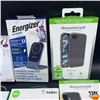 Image 2 : 2 ENERGIZER WIRELESS CHARGERS, MULTIMEDIA HUB AND SMARTPHONE ACCESSORIES