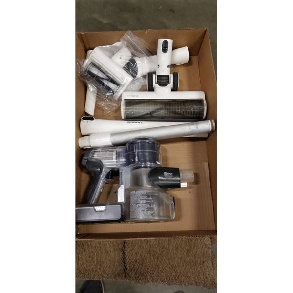 TINECO PURE ONE S11 PET SMART CORDLESS STICK VACUUM - TESTED WORKING, RETAIL $599