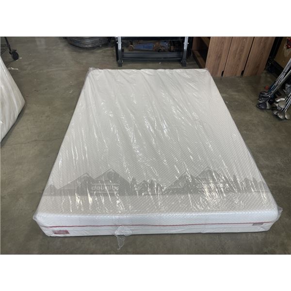 AS NEW DOUGLAS QUEENSIZE ORIGNAL MATTRESS