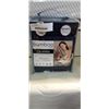 Image 1 : BRAND NEW NAVY BAMBOO LUX ULTRA SOFT QUEENSIZE SHEET SET - COOLING AND HEALTHCARE APPROVED - EXTRA D