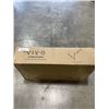 Image 1 : VIVO DUAL ULTRAWIDE MONITOR DESK STAND