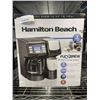 Image 2 : HAMILTON BEACH FLEXBREW TRIO 12 CUP COFFEE MAKER - TESTED WORKING, RETAIL $119