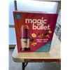 Image 1 : MAGIC BULLET 17PC BLENDER SET - TESTED WORKING