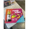 Image 2 : MAGIC BULLET 17PC BLENDER SET - TESTED WORKING