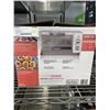 Image 3 : BLACK AND DECKER 4-SLICE AIR FRY TOASTER OVEN - TESTED WORKING, RETAIL $179