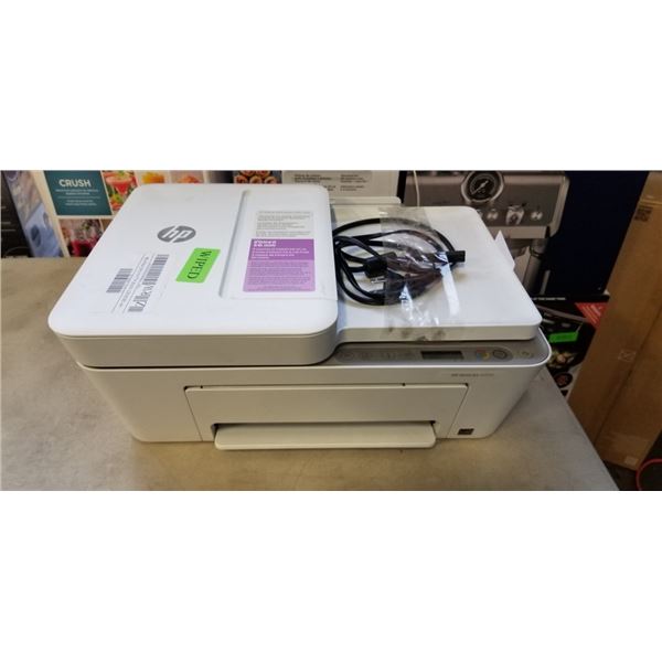 HP DESKJET 4255E WIRELESS ALL IN ONE INKJET PRINTER - TESTED WORKING