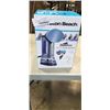 Image 1 : HAMILTON BEACH DURATHON 3-IN-1 STEAMER AND IRON - TESTED WORKING, RETAIL $69