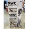 Image 2 : SHARK ROCKET PRO DLX CORDED STICK VACUUM - TESTED WORKING, RETAIL $279