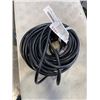 Image 1 : AS NEW INDOOR\OUTDOOR  100FT 3 WIRED GROUNDED 10AWG 125VOLTS