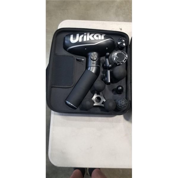 NEW URIKAR MASSAGE GUN