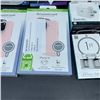 Image 5 : ENERGIZER SMARTPHONE CHARGER WITH ENERGIZER POWER BANK AND IPHONE CASES RETAIL $150