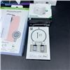 Image 6 : ENERGIZER SMARTPHONE CHARGER WITH ENERGIZER POWER BANK AND IPHONE CASES RETAIL $150