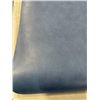 Image 4 : 6 NEW BLUE NONSLIP DESK PADS