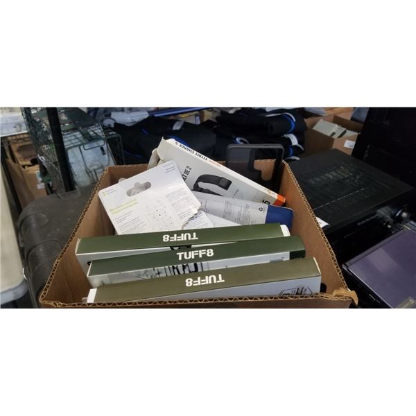 NEW SAMSUNG GALAXY 24/25 CASES UNIVERSAL REMOTE AND MORE