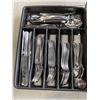 Image 2 : 3 TRAYS OF CUTLERY, UTENSILS AND BOUNCEY BALLS, COLLECTIBLE TOYS ETC
