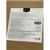Image 3 : 2 BRAND NEW COTTON JERSEY TWIN BED SHEETS - HEATHER GREY