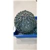 Image 3 : TRAY OF NEW FISH GLASS FLOATS