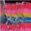 Image 5 : 10 NEW JUMBO HELLO KITTY 12 IN FIDGIT POPPER SILICONE FIGURES