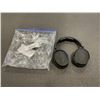 Image 1 : SKULLCANDY HESH ANC OVER EAR NOISE CANCELLING BLUETOOTH HEADPHONES - TESTED WORKING, RETAIL $169