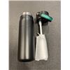 Image 4 : LARQ PUREVIS 2 680ML SELF CLEANING INSULATED STAINLESS STEEL WATER BOTTLE W/ SMART SENSOR - TESTED W