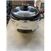 Image 1 : AS NEW BLACK AND DECKER RICE COOKER - TESTED WORKING