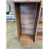 Image 4 : AS NEW 8 FEET BOOKSHELF WITH LEAF TO MAKE 10 FEET
