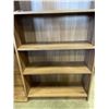 Image 3 : AS NEW 8 FEET BOOKSHELF WITH LEAF TO MAKE 10 FEET
