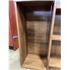 Image 4 : AS NEW 8 FEET BOOKSHELF WITH LEAF TO MAKE 10 FEET