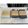 Image 1 : NEW KING SIZE DUVET SETS AND 2 NEW FITTED SHEETS