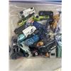 Image 2 : 4 BAGS OF COLLECTIBLE TOYS AND CARS