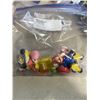 Image 4 : 4 BAGS OF COLLECTIBLE TOYS AND CARS