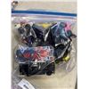 Image 3 : 4 BAGS OF COLLECTIBLE TOYS AND CARS