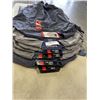 Image 1 : 12 NEW BUFFALO TSHIRTS ASSORTED COLORS SIZES MEDIUM